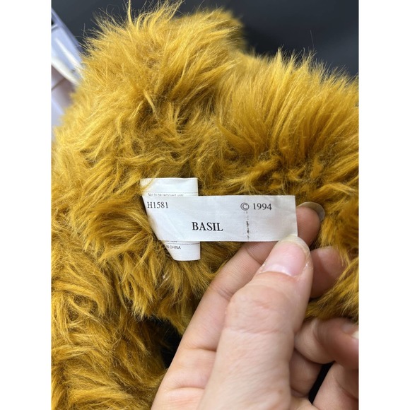 Ganz Basil Teddy Bear - Picture 10 of 12